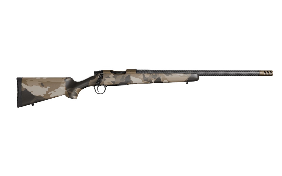 CHRISTENSEN ARMS RL FFT 243WIN BRNZ DUNE 20"