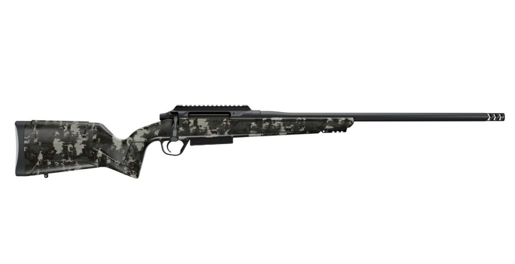 CHRISTENSEN ARMS EVOKE HNTR 30 06 BLK/GRN 22"
