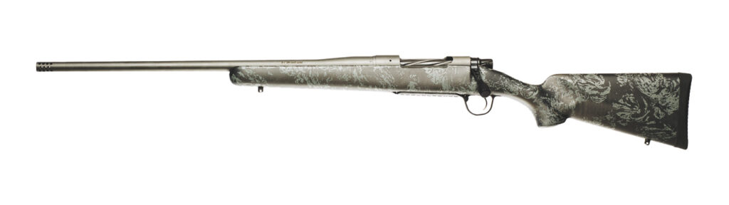 CHRISTENSEN ARMS MESA FFT 22CM TUNGSTN 20" LH