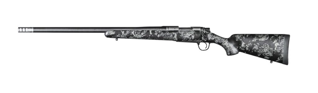 CHRISTENSEN ARMS RIDGELINE FFT 25CM CB/GY LH