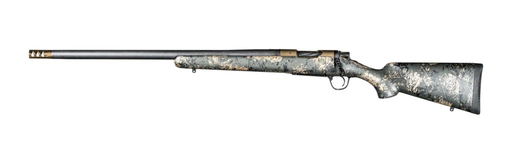 CHRISTENSEN ARMS RIDGELINE FFT 22CM BRNZ 20" LH