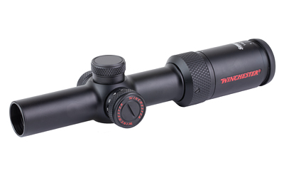 WINCHESTER SUPREME 1 4X24 ILLUM BLK
