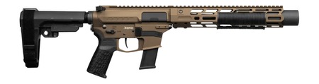 CMMG BANSHEE 45ACP 6.5" MB 1OF2