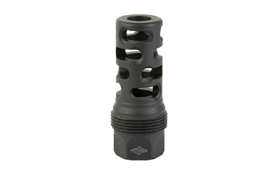 YHM SRX MUZZLE BRAKE 1/2 28 BLK