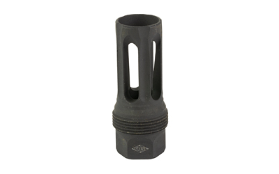 YHM LONG SRX FLASH HIDER 1/2 28 BLK