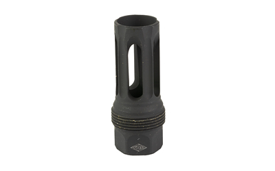 YHM LONG SRX FLASH HIDER 5/8 24 BLK