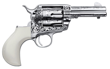 CIMARRON HUCKLEBERRY 45 LONG COLT 5.50 6RD PP346HUCKENG