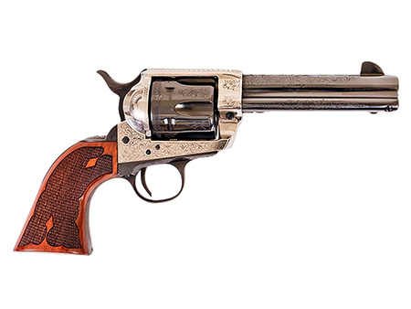 CIMARRON FRONTIER 357 MAG 6.50 6RD PP400LSFW
