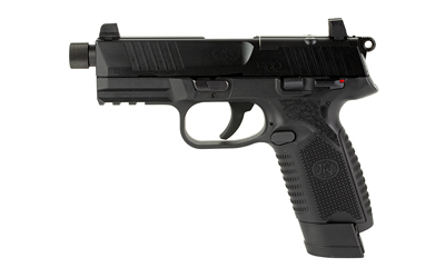 FN 502T 22LR 4.6 1 15RD 10RD BLK