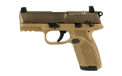 FN 502 MRD 22LR 2 10RD FDE/FDE