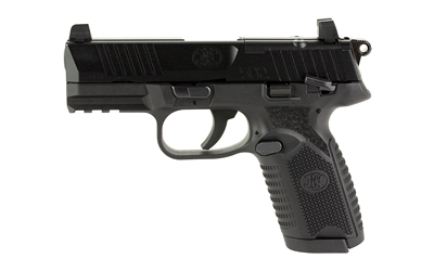 FN 502 MRD 22LR 2 10RD BLK/BLK