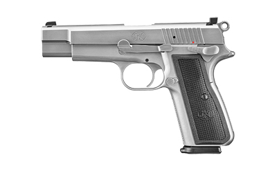FN HIGH POWER 9MM 4.7 17RD STS