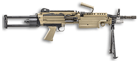 FN M249S PARA 5.56 NATO