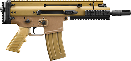 FN SCAR 15P 5.56 NATO