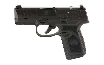 FN REFLEX MRD NMS 9MM 3.3 15RD BLK