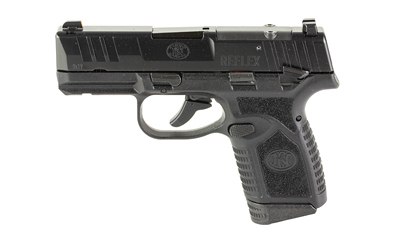 FN REFLEX MRD MS 9MM 3.3 15RD BLK