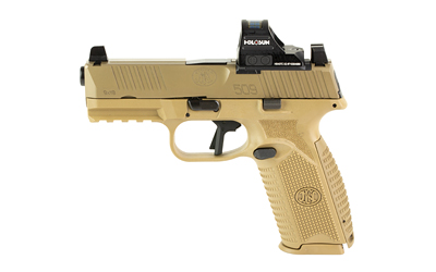 FN 509 MRD 4 9MM 17RD HSN 407C FDE