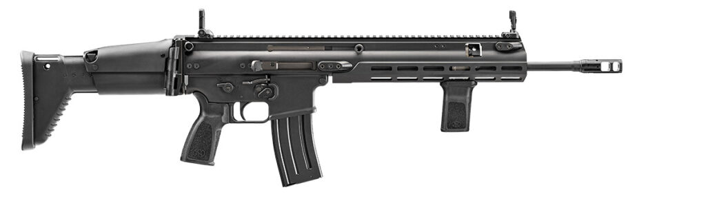 FN SCAR 16S 5.56MM BLK 16" 30RD