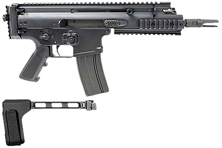 FN SCAR 15P 300 BLACKOUT