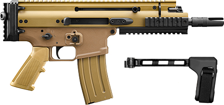 FN SCAR 15P 5.56 NATO