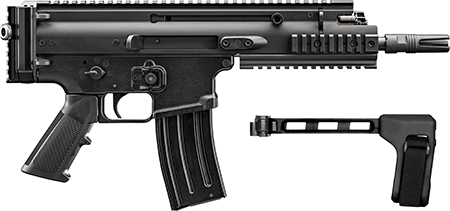 FN SCAR 15P 5.56 NATO