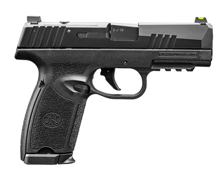 FN 309 MRD 9MM 16/20R 3.8" NMS BLK