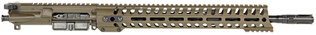 POF 0 MINUTEMAN UPPER 5.56 16 14M RAIL PBRN