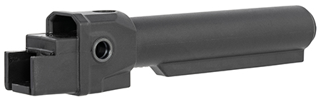 NCSTAR AKM FIXED MILSPEC STK TUBE BLK