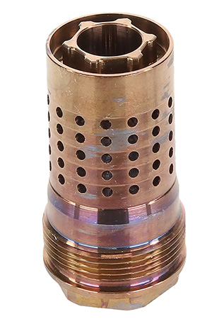 Q MUZZLE BRAKE 9/16/2024