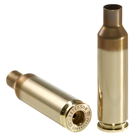 PETERSON 25 CREEDMOOR 50/10