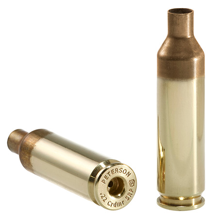 PETERSON 22 CREEDMOOR SRP 50/10