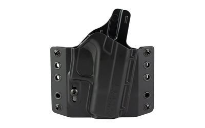 BRAVO BCA GLOCK 42 OWB BLK RH FITS