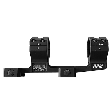 SAMSON 03 00234 01 RPM 30MM MOUNT 2" OFFSET