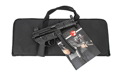 ZENITH ZF 5T 9MM 5 ESSNTIAL PKG BLK