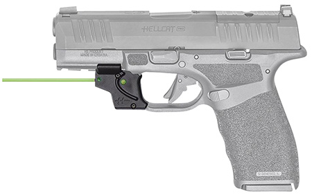 VIRIDIAN E SERIES GRN LSR SPG HELLCAT PRO