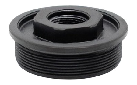 REARDEN DIRECT THREAD 1/2X28 SQUARE PVD