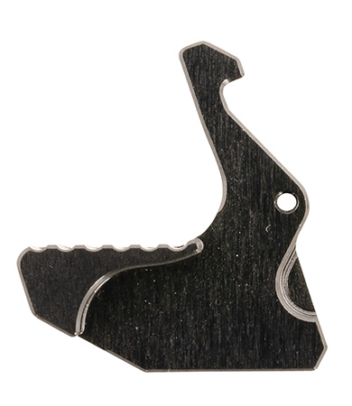 RISE EXTND AR CHARGE HDL LATCH GRY