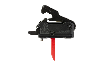 RISE ARMAMENT RAVE PCC FLAT RED