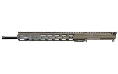 RISE CMPLT UPPR 6MM ARC 18 PAT BRN