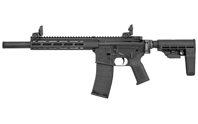 TIPPMANN M4 22 BUG OUT ISS 22LR BLK