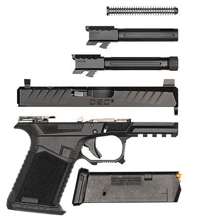SCT MANUFACTURING DSC9 9MM