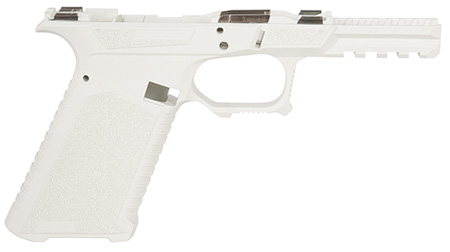 SCT FRAME W/LOCKING BLOCK WHITE 0225010100IF