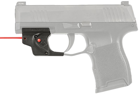VIRIDIAN E SERIES RED LASER BLK SIG P365