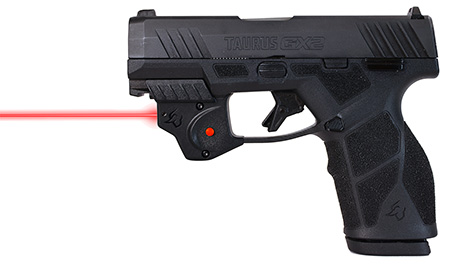 VIRIDIAN E SERIES RED LASER TAURUS GX2
