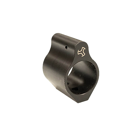 COBALT CK GAS BLOCK(.750 DIA)