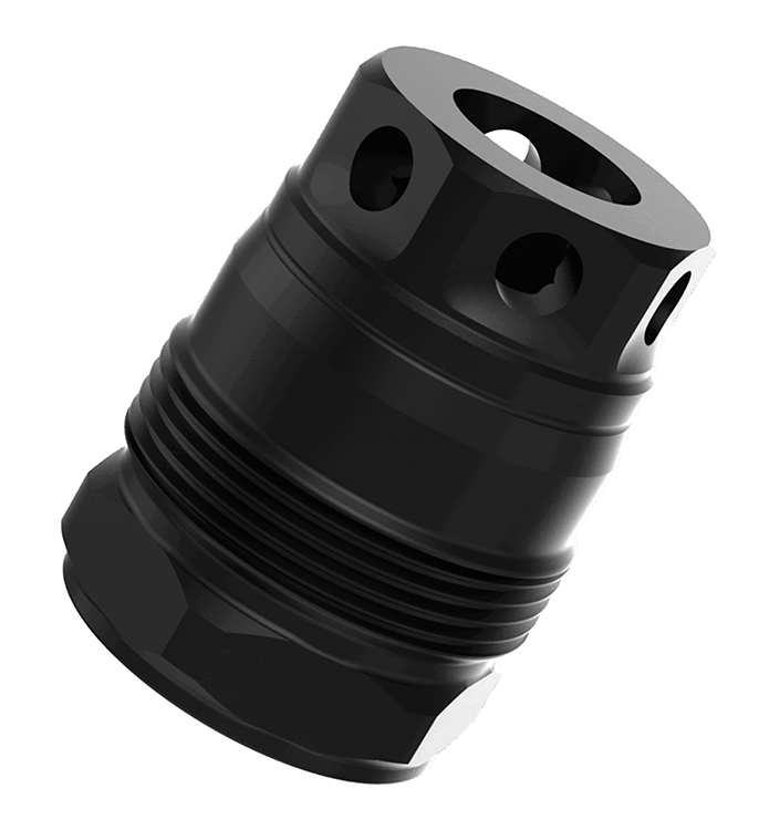 LPM BABY BELL MUZZLE BRAKE 1/2/2028