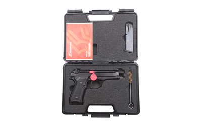DERYA MELIK 9MM 4.9 17RD BLK