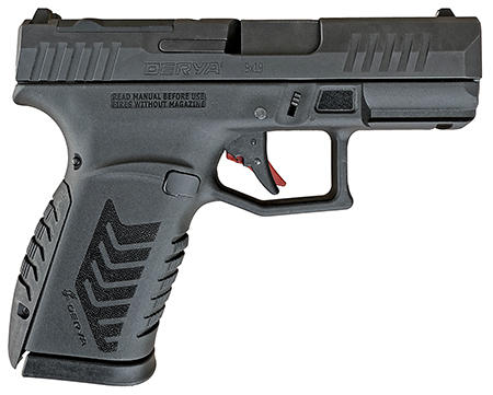 DERYA DY9Z 9MM