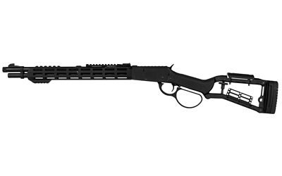 DERYA RAN IRONWOLF 357MAG 18" 9RD BK