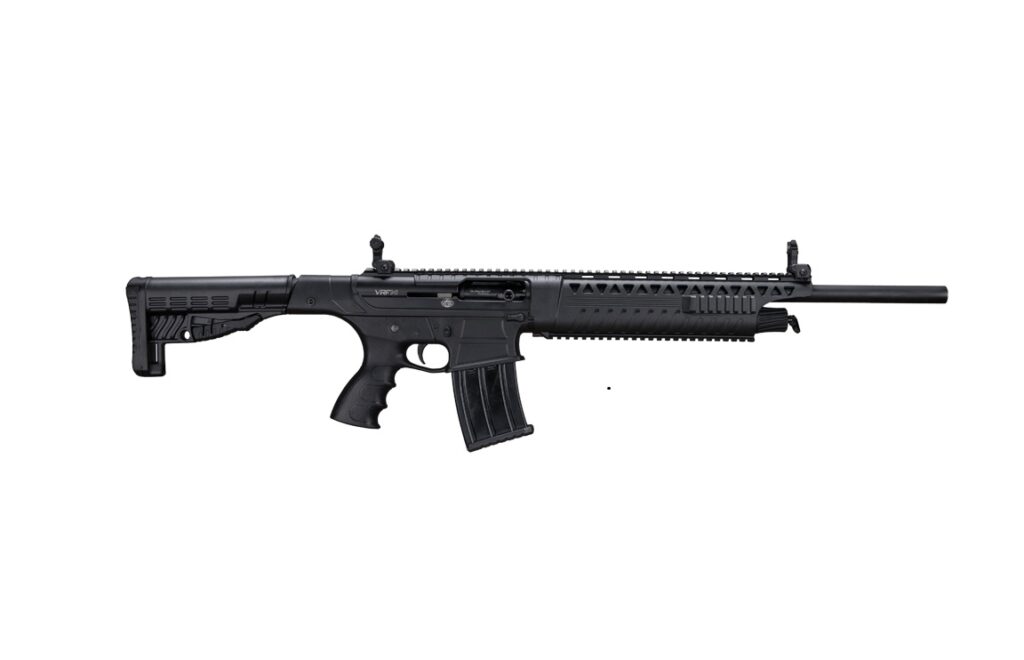 ROCK ISLAND ARMORY VRF 14L 12/20 BLACK 5+1